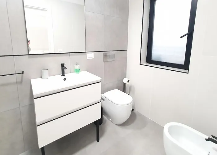 Konukevi Akita Dimora Bari