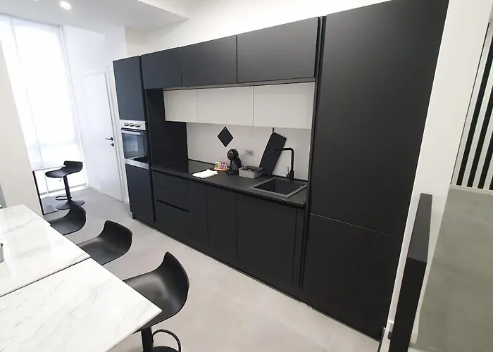 Akita Dimora Konukevi Bari