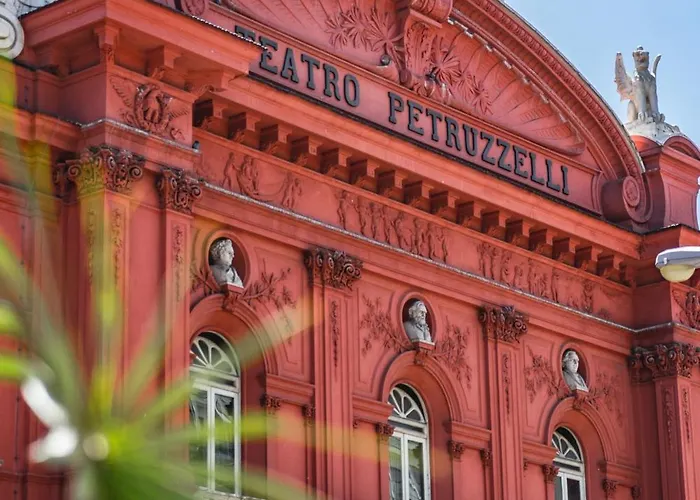 Konukevi Akita Dimora Bari